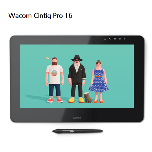 Wacom Cintiq Pro 16